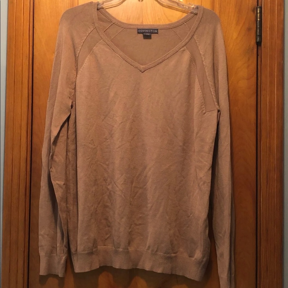 NWOT Covington Sweater